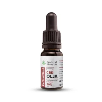 CBD Olja 30% (3000mg)