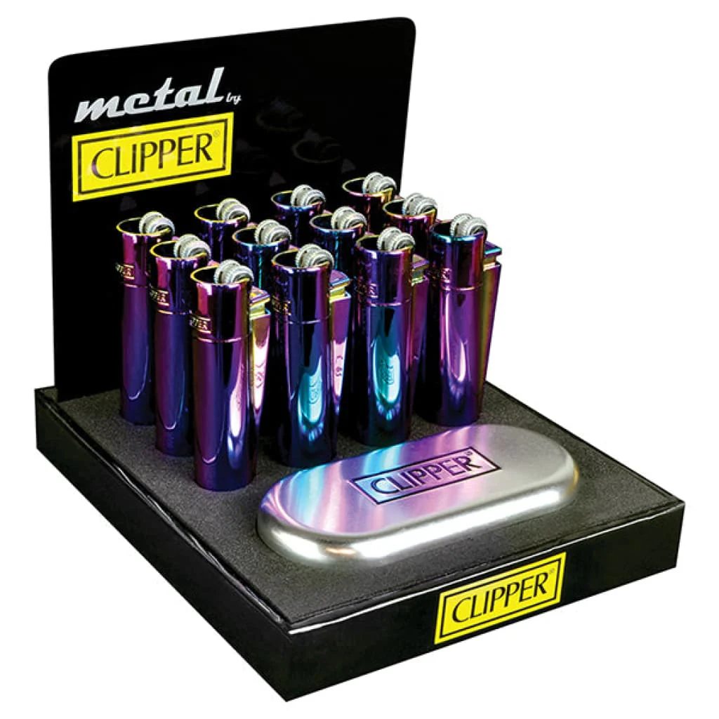 Clipper Metal Icy Colors 2 - Image 2