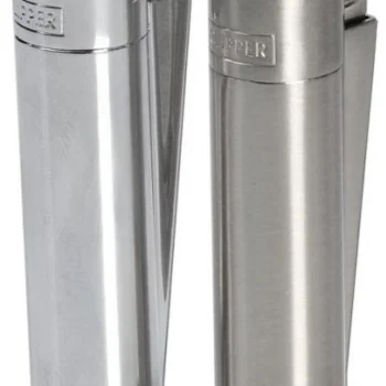 Clipper Metal Silver